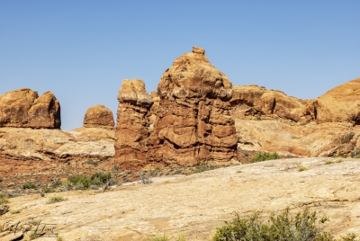 Arches National Park June 2025